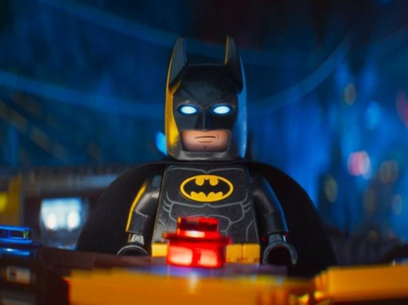 The Lego Batman Movie': Brand New Trailer Released - Heroic Hollywood