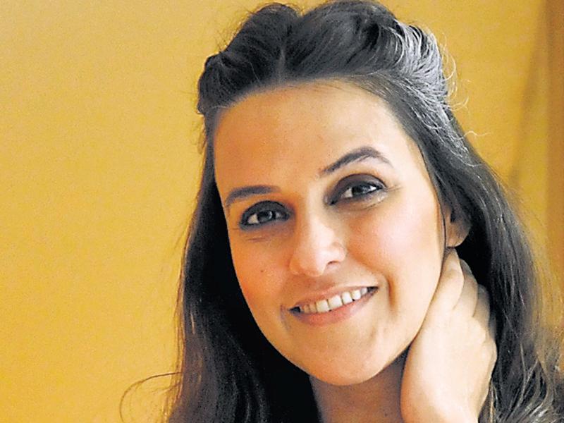 Neha Dhupia On Her No Filter Personality And Chandigarh S Punjabi Tinder Entertainment News Hindustan Times On neha dhupia's show, it was no filter angad bedi: neha dhupia on her no filter