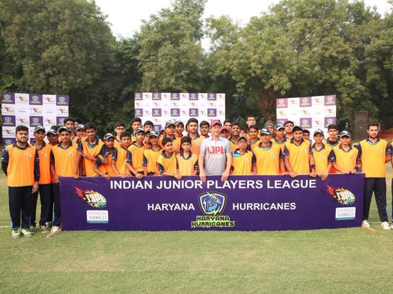 Gully cricketers to play in junior T20 league Hindustan Times