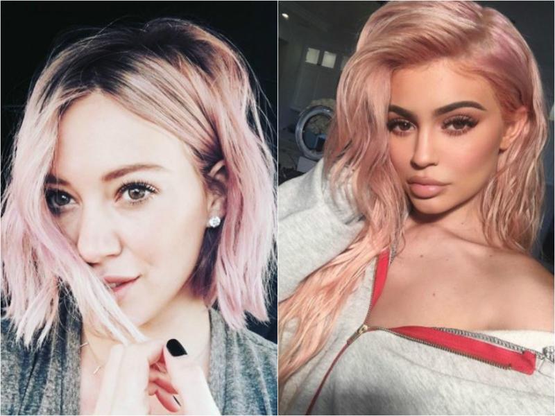 Want to colour your hair? Try rose gold, the hottest hair trend this winter  | Fashion Trends - Hindustan Times