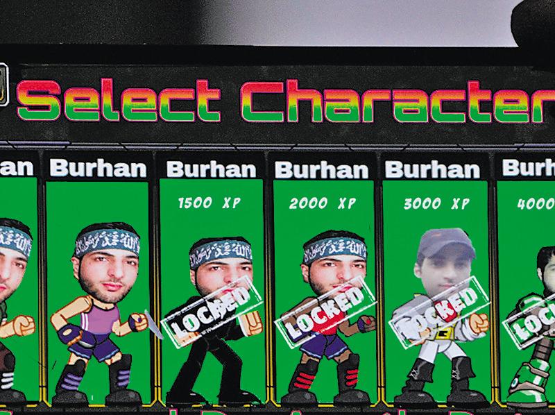 Burhan vs Modi : Video game in Kashmir shows Wani fighting for