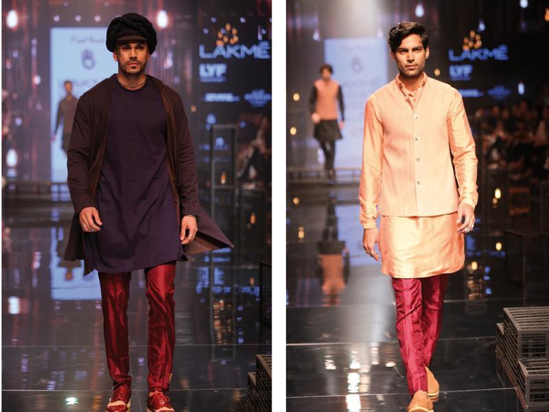 Ditch the suits. Kunal Rawal s guide to wearing Indian formals at