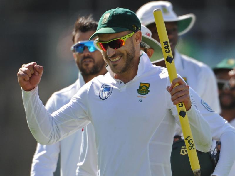 South Africa hit back after balltampering controversy against