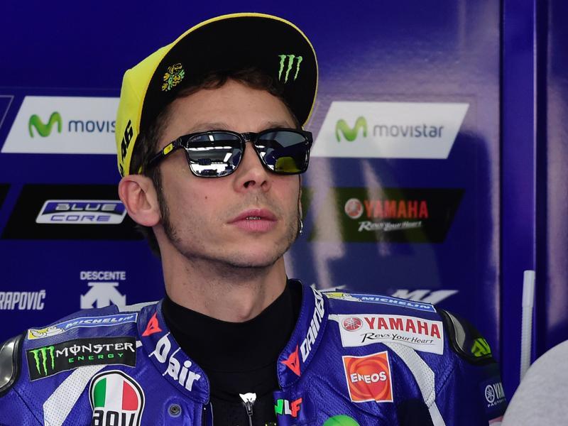 Watch why Valentino Rossi could face legal action in Valencia ...