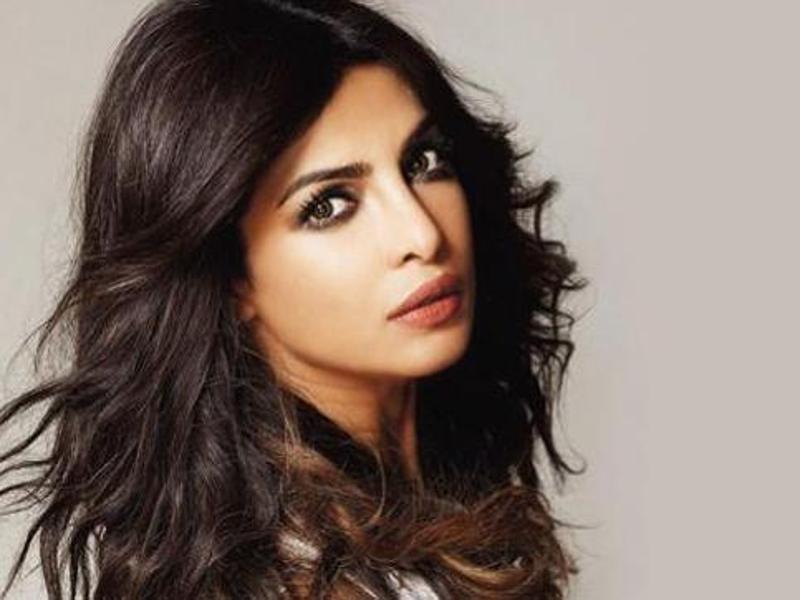 Sarvann Is A Long Cherished Goal Priyanka Chopra Hindustan Times