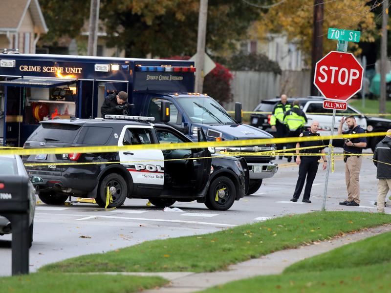 US 1 killed, 1 wounded in pizza shop shooting World News Hindustan