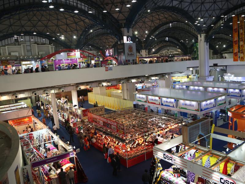 India International Trade Fair: Old notes accepted, but no buyers ...