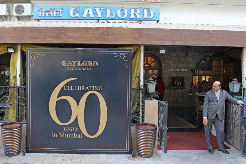 Iconic Gaylord restaurant turns 60 this week, take a look at some of