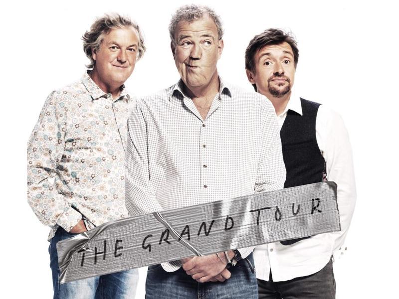 A beautiful spectacle: Jeremy Clarkson's The Grand Tour debuts to