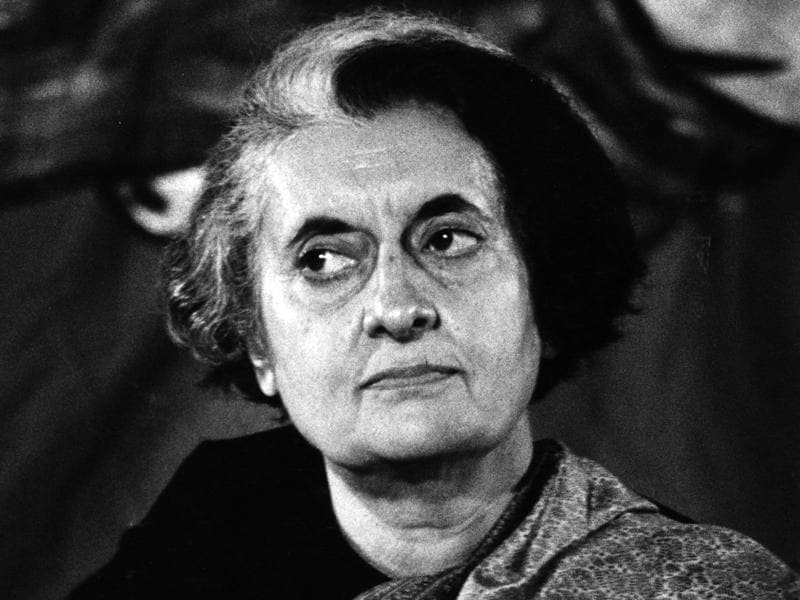 One hopes the centenary year does greater justice to Indira Gandhi ...