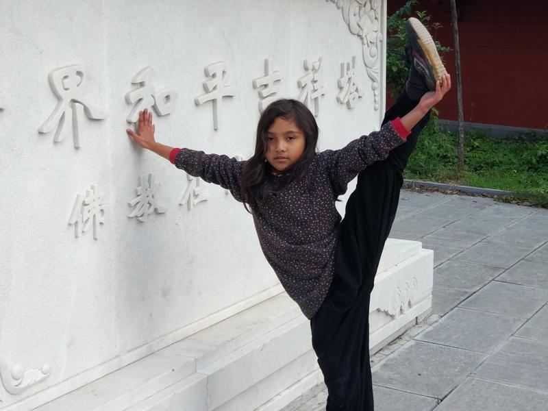 Inside Shaolin Temple 1,500 yrs on, India still connects with Mecca of