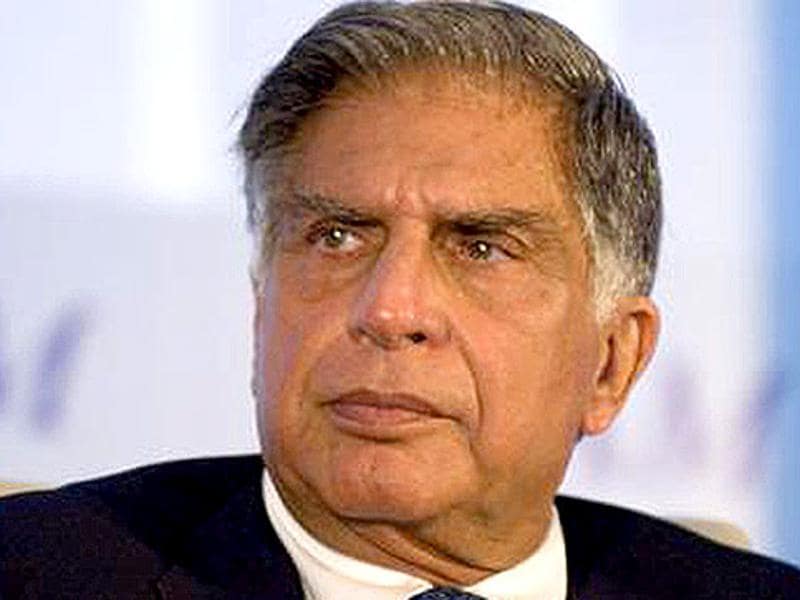 Ratan Tata supports govt’s demonetisation move, calls it a ‘bold act ...