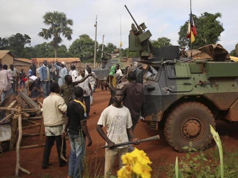 Fighting In Central African Republic Kills 16 People 10 000 Homeless World News Hindustan Times