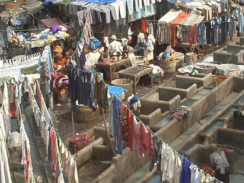 Mumbai’s iconic Dhobi Ghat all set for a facelift | Mumbai news ...