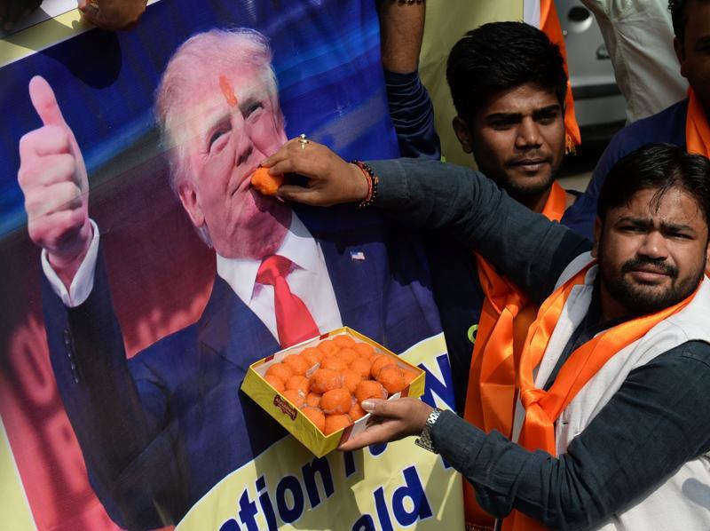 Donald Trump unnerves Asia but India could frame closer US ties