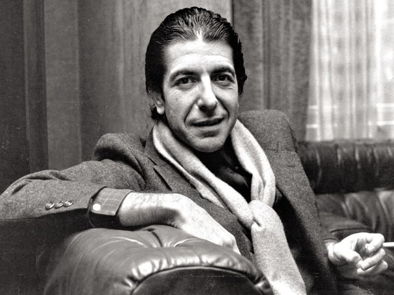 Hey, that’s no way to say goodbye: Remembering Leonard Cohen ...