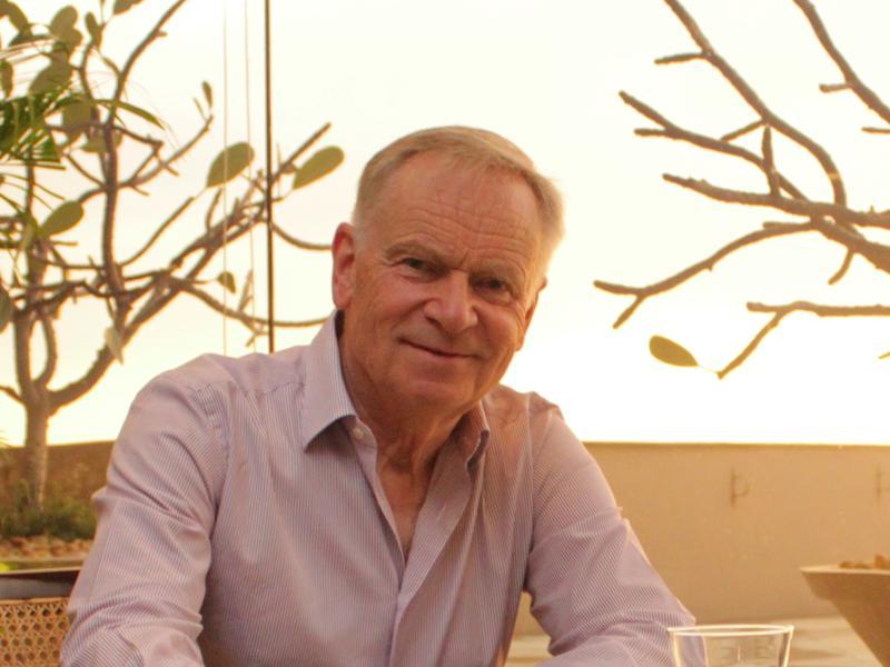 It’s the writing that matters not my personal life: Jeffrey Archer