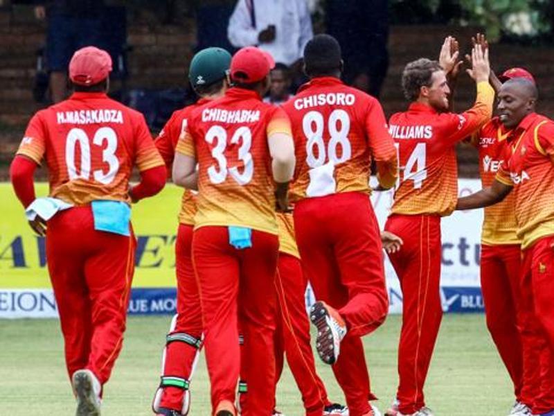 Live Cricket Score Tri-series Final, Zimbabwe Vs Sri Lanka Live Cricket ...