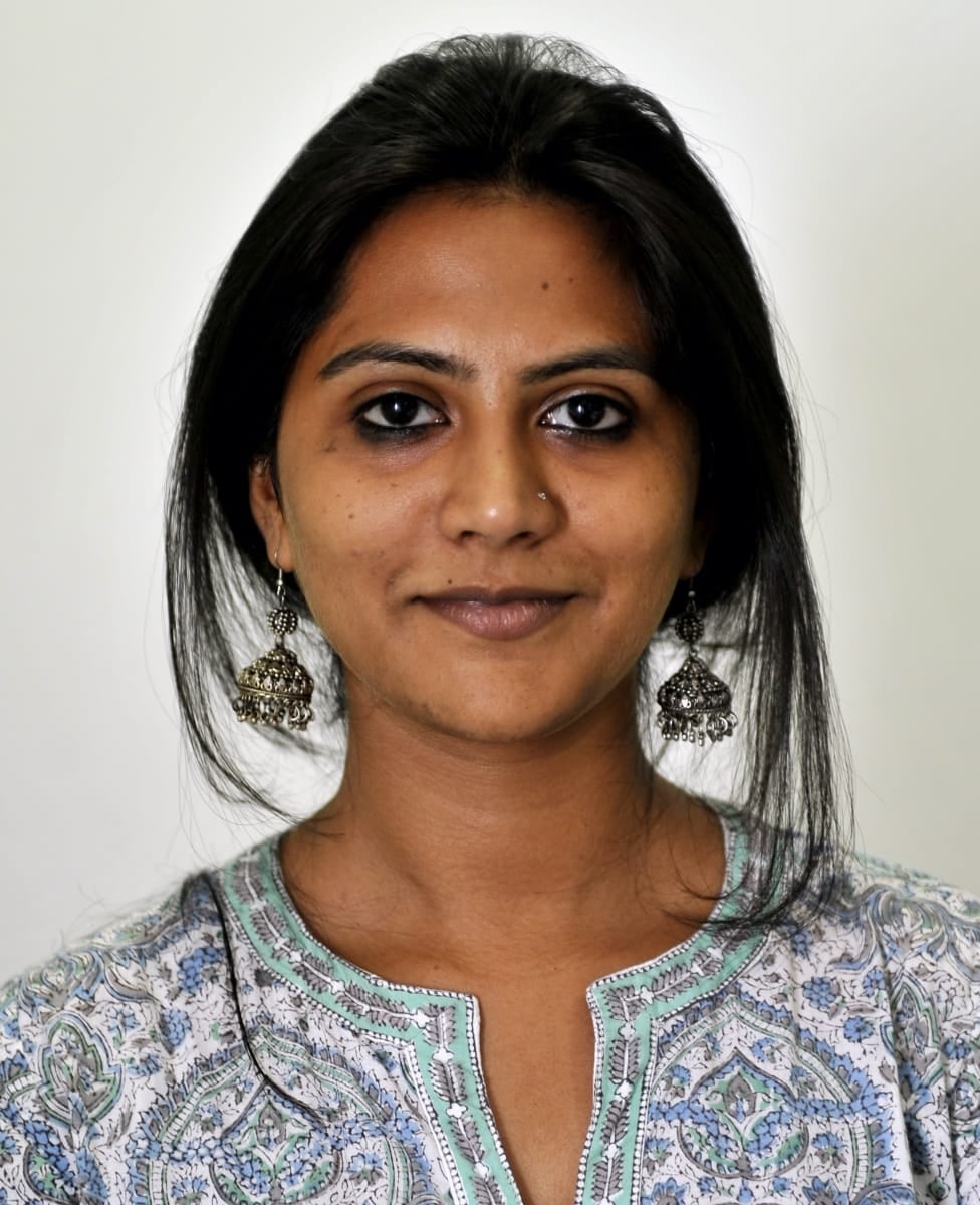 Ayesha Arvind
