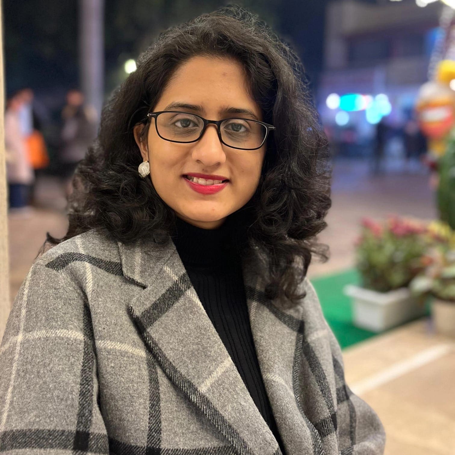 Poorva Joshi