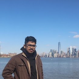 Shuvrajit Das Biswas