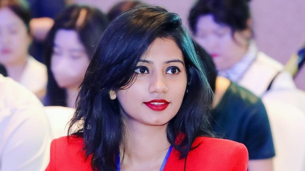 Sukanya Saha