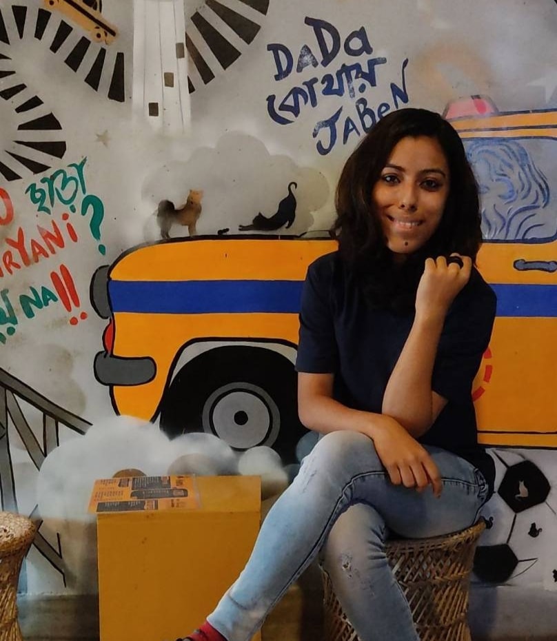 Tapatrisha Das