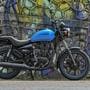the Thunderbird 500X  is a refreshed, urban-focused take on Royal Enfield’s popular wannabe cruiser.