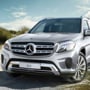 The Mercedes GLS comes with various features including 9-speed automatic transmission, 10-spoke alloy wheels, rear seat entertainment system and sunroof, among others.
