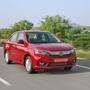New Honda Amaze review: The design of the new Amaze is quite striking and nothing like the previous car’s.