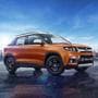 The Maruti Vitara Brezza AGS comes with a number of safety features like dual air bags, ABS with EBD, ISOFIX child restraint system, high-speed warning alert, reverse parking sensors and front seat belt pre-tensioners and force limiters.