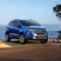 Ford India has launched new variants of its compact SUV EcoSport.