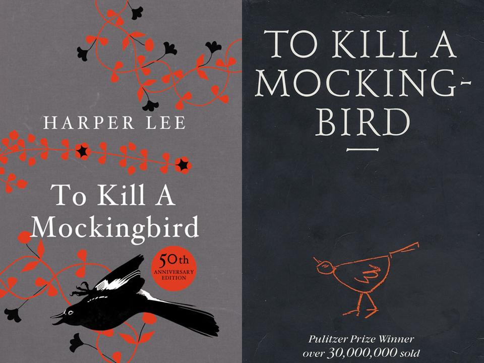 To Kill a Mockingbird chosen as America’s best-loved novel in vote.