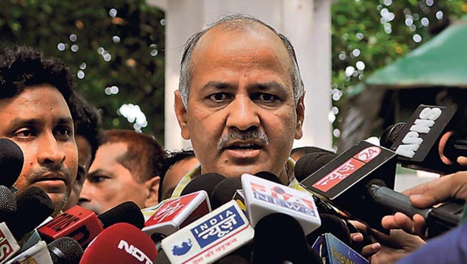 Sisodia says Jethmalani fee issue raked up to divert attention from EVM