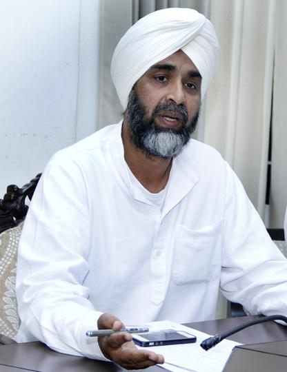 Congress offering Maur or Moga, Manpreet Badal adamant on Bathinda ...