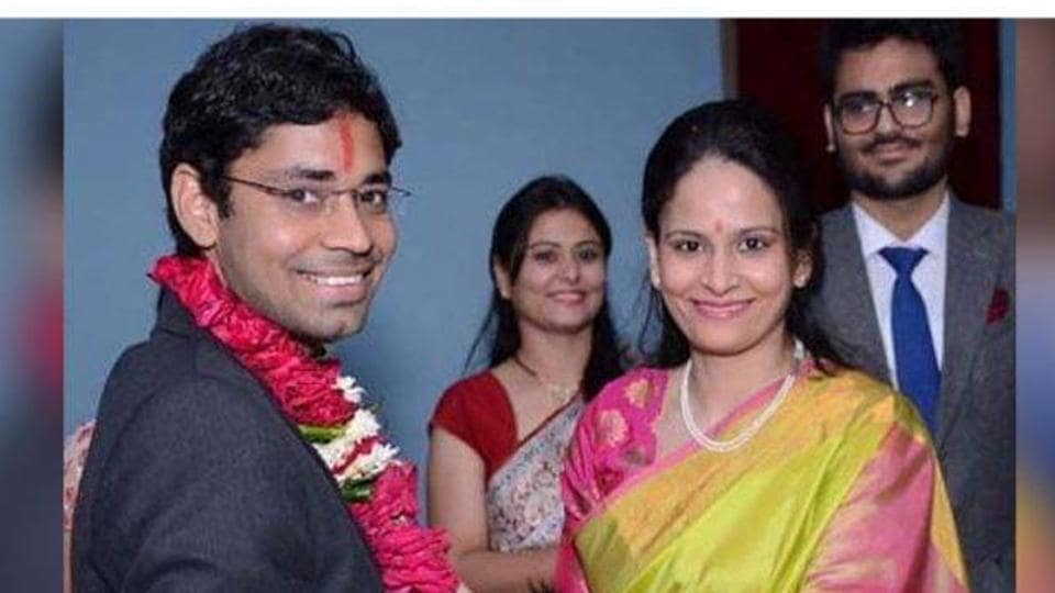 Andhra IAS officer spends Rs 500 on her wedding, returns to duty within ...