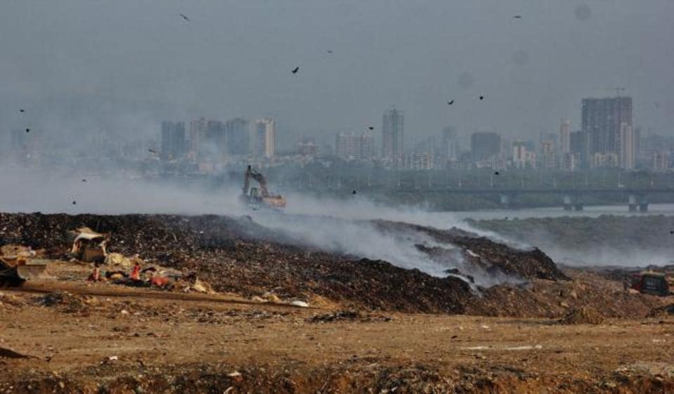 Another hurdle for waste disposal at Mulund dumping ground in Mumbai