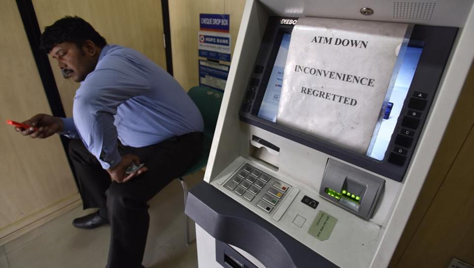 Worse days ahead in the capital as banks, ATMs run out of currency