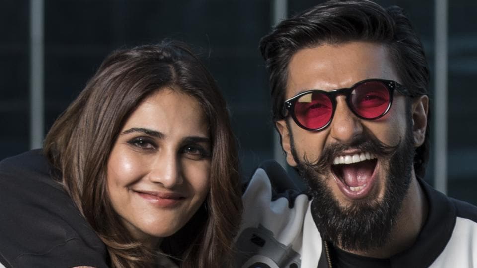 Ranveer Singh talks about his personality and how he keeps up with it!