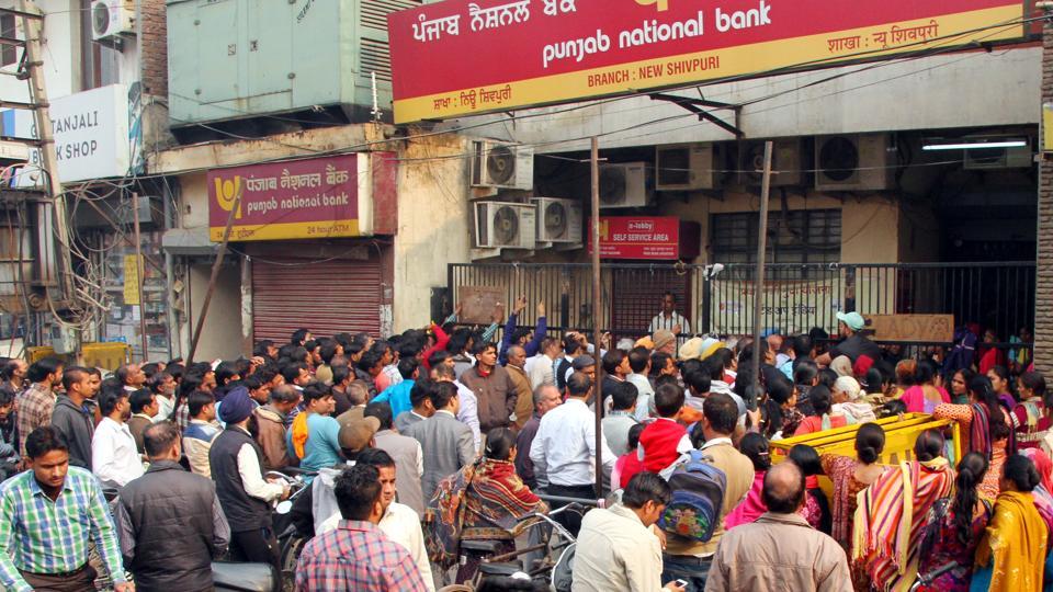 Cash crunch In Ludhiana, factory workers’ payday means little or
