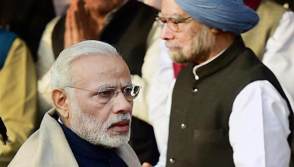  Janshakti Is With Govt Modi Snubs Oppn Over Note Ban Protests In