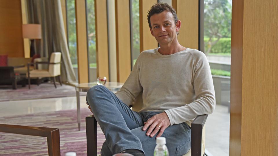 Cricketer Adam Gilchrist likes to enjoy a pizza with his kids over the ...