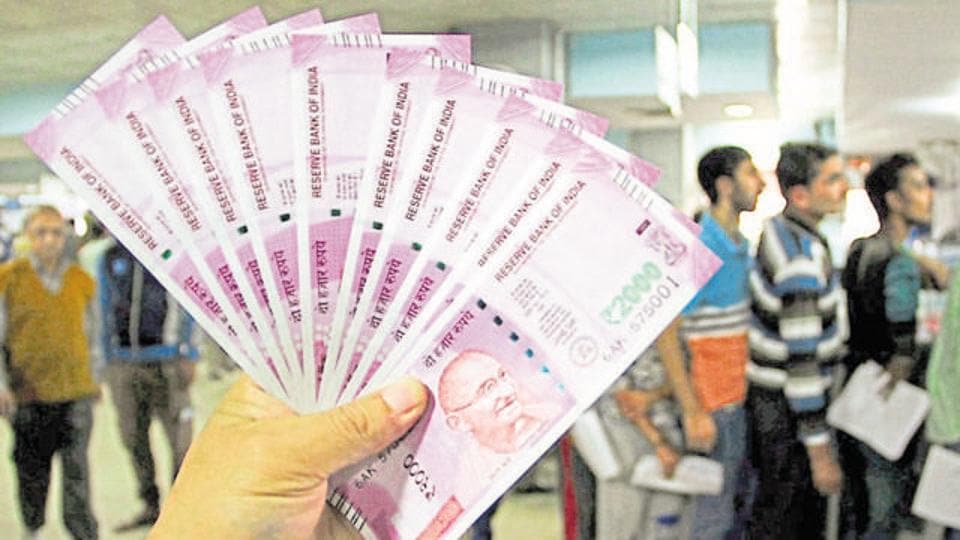 No links with Indian notes printing British firm De La Rue refutes AAP