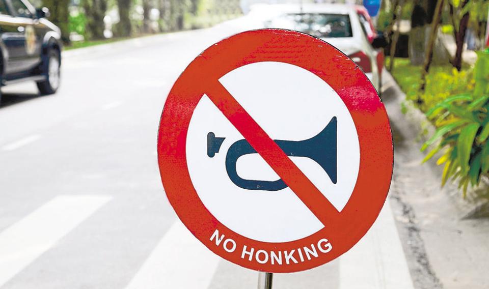Mpd 2021 Advocates Green Barriers And No Horn Zones Hindustan Times