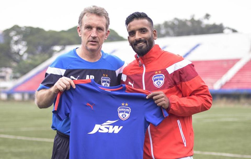 I League Champions Bengaluru Fc Sign Harmanjot Khabra Hindustan Times There are 3 professionals named prasanta dora, who use linkedin to exchange information, ideas, and opportunities. i league champions bengaluru fc sign