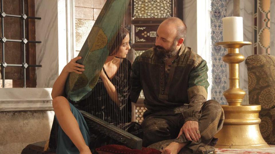 Suleiman sex