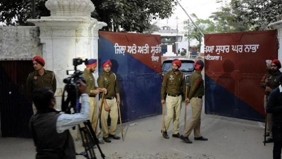 Suspension of Punjab cop over jailbreak revoked Latest News India