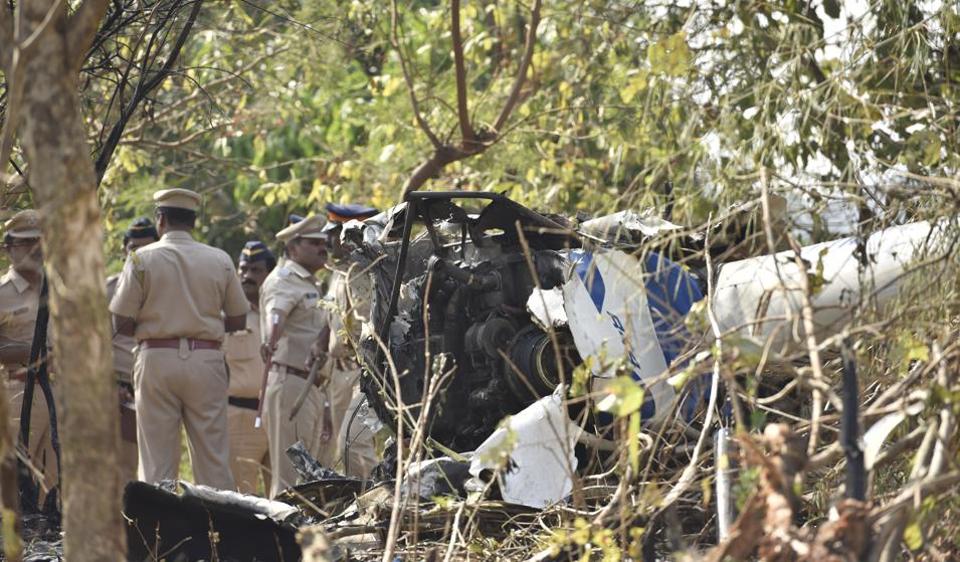 Mumbai helicopter crash Man who booked illfated joyride dies Mumbai