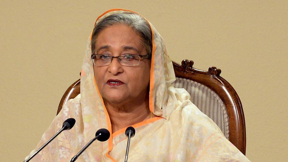 Those Who Shielded War Criminals Won’t Be Spared: Bangladesh’s Sheikh ...