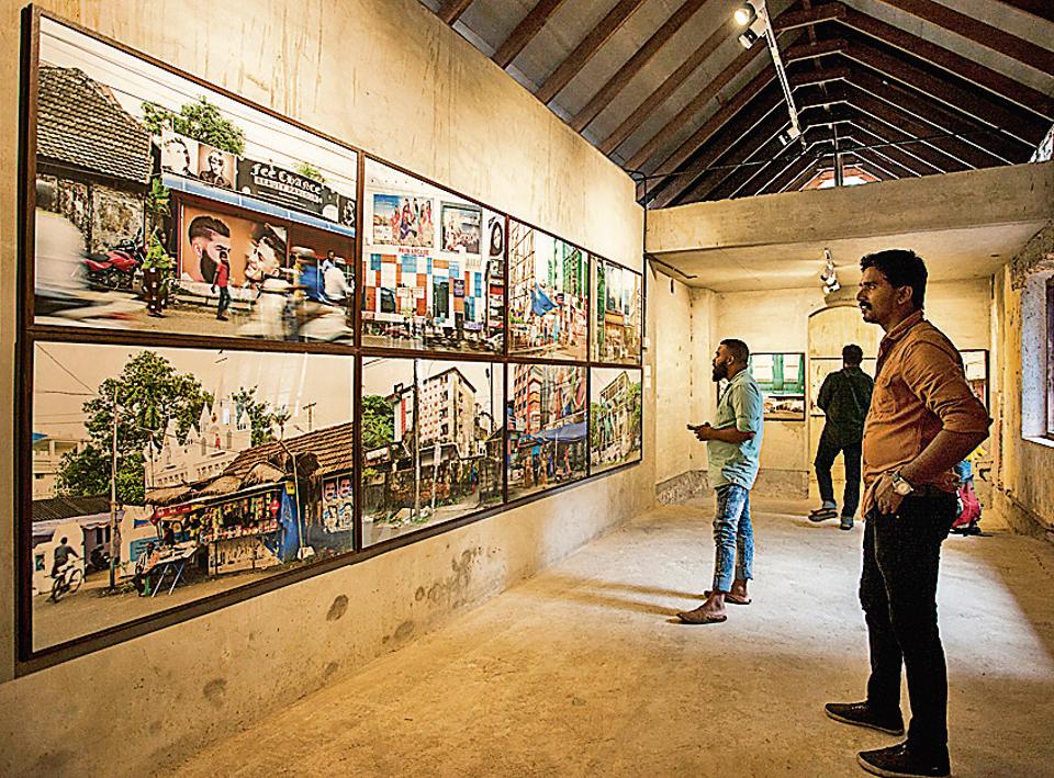 Strokes of genius A ground report from the KochiMuziris Biennale